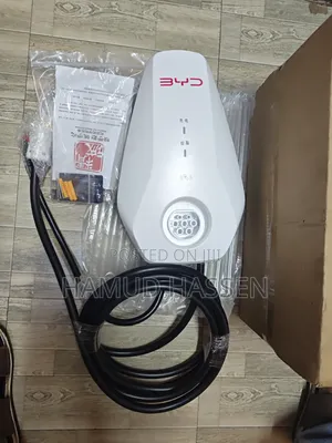 Byd Ev 7 Kw  AC Charger Box