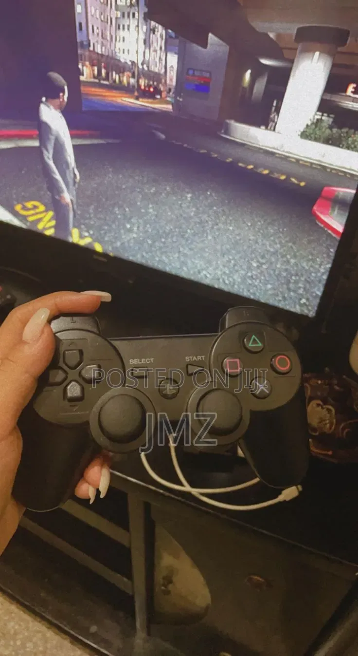 ሱፐርር እስሊም Ps 3