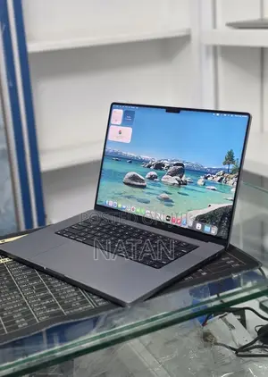 New Laptop Apple MacBook Pro 2021 M1 Max 64GB Apple M1 Max SSD 1T