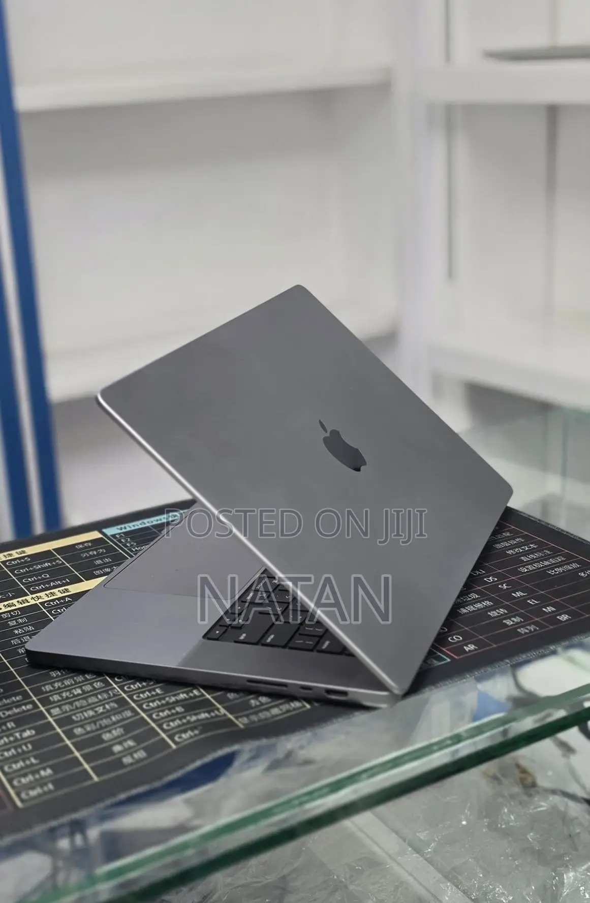 New Laptop Apple MacBook Pro 2021 M1 Max 64GB Apple M1 Max SSD 1T