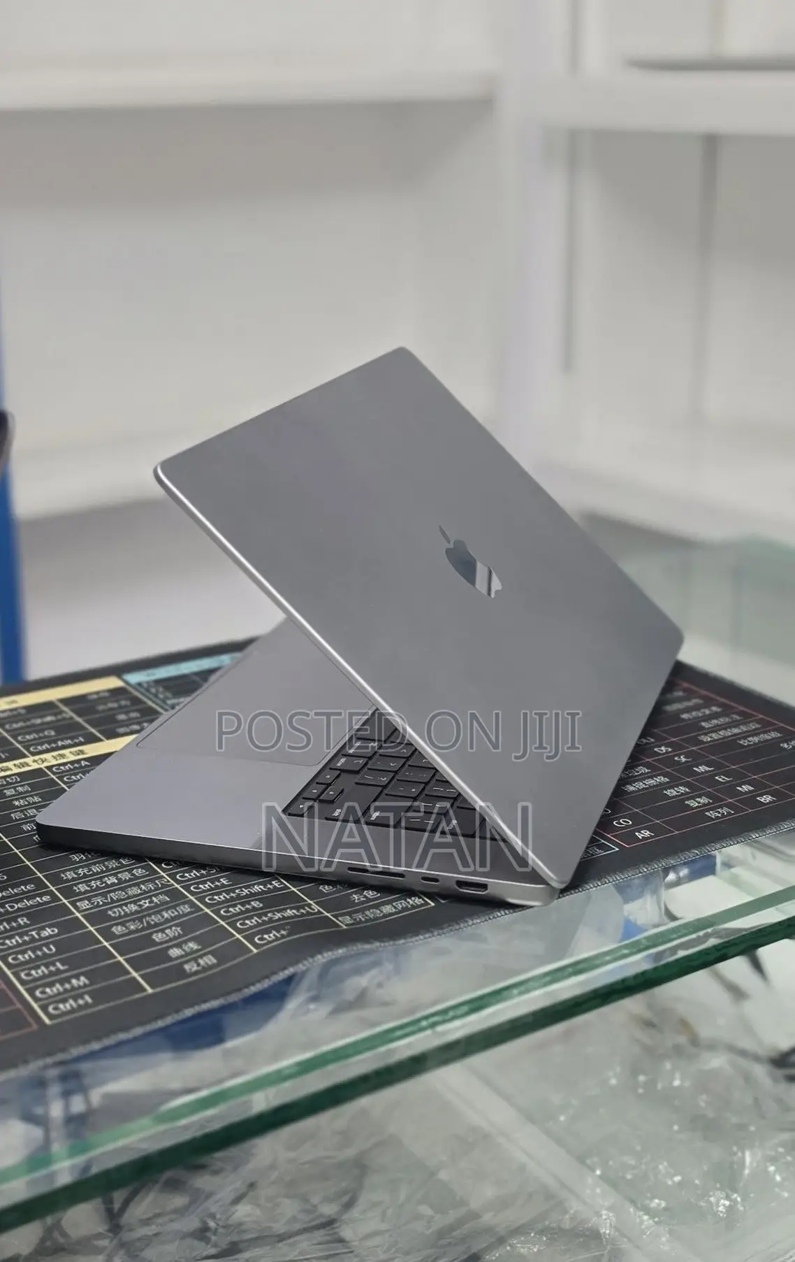 New Laptop Apple MacBook Pro 2021 M1 Max 64GB Apple M1 Max SSD 1T