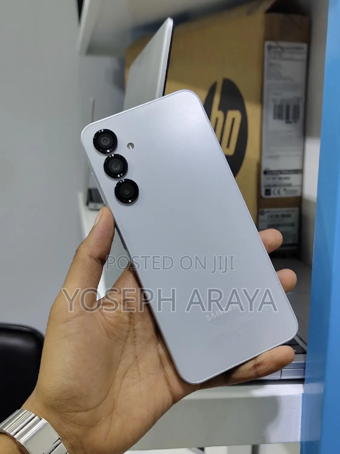 Samsung Galaxy A16 128 GB Silver