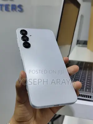 Samsung Galaxy A16 128 GB Silver