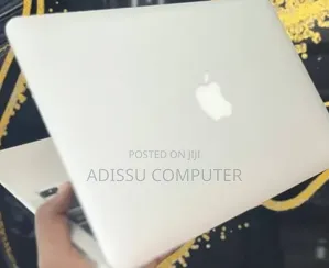 New Laptop Apple MacBook Air 2015 8GB Intel Core i5 SSD 128GB