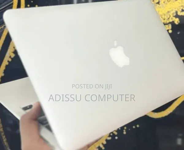 New Laptop Apple MacBook Air 2015 8GB Intel Core i5 SSD 128GB
