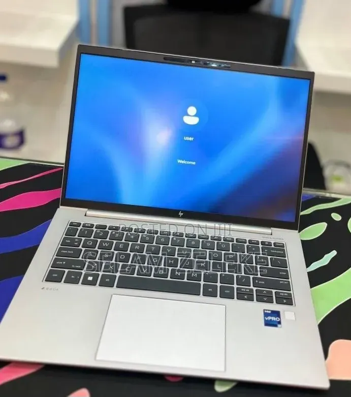 New Laptop HP 16GB Intel Core i7 SSD 512GB