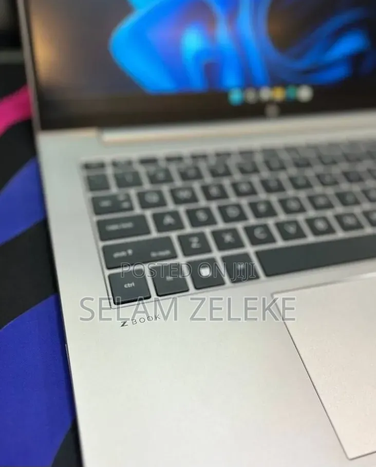 New Laptop HP 16GB Intel Core i7 SSD 512GB