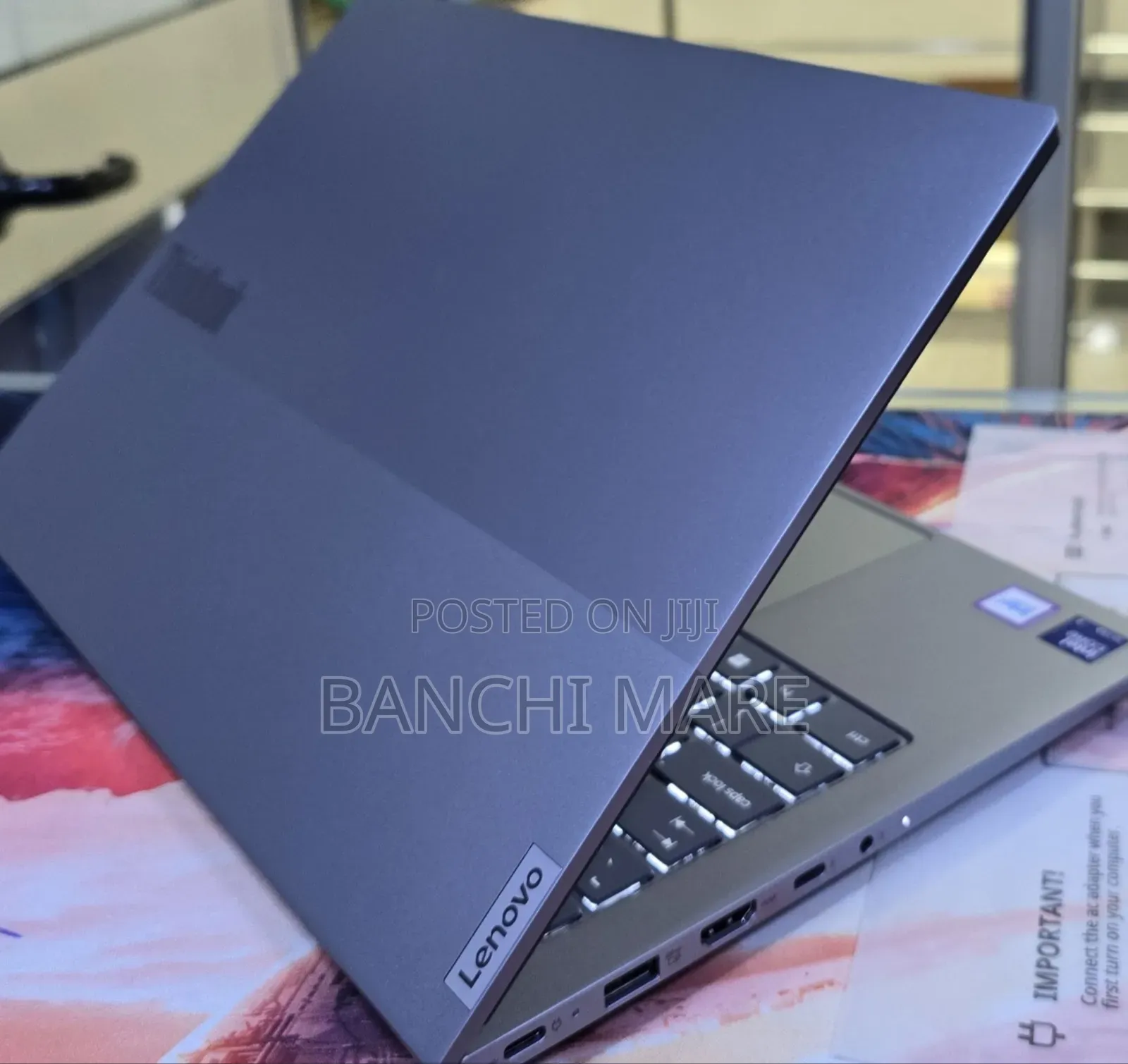 New Laptop Lenovo Thinkbook 14 16GB Intel Core Ultra 7 SSD 1T