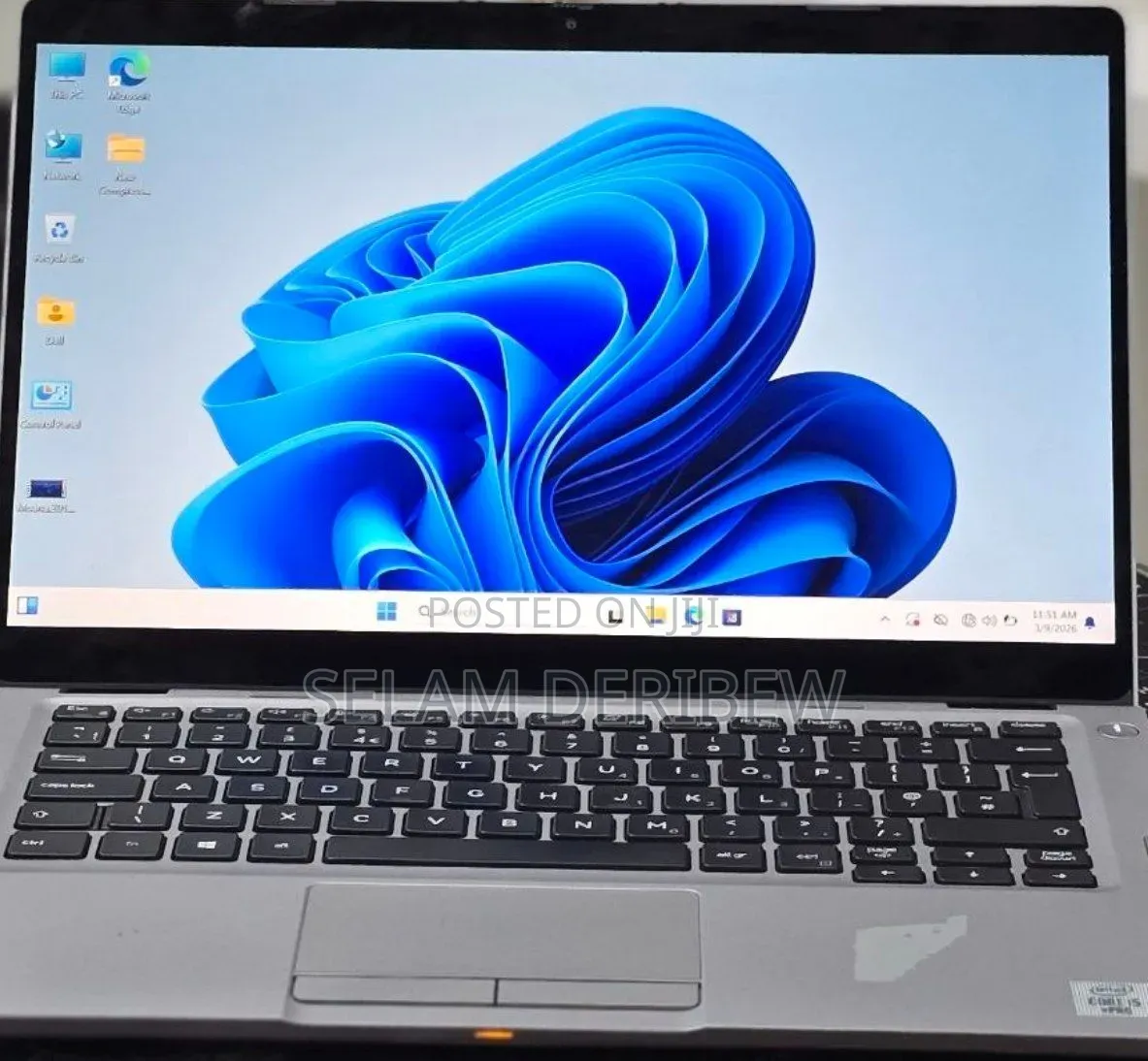 New Laptop Dell Latitude 12 16GB Intel Core i5 SSD 512GB