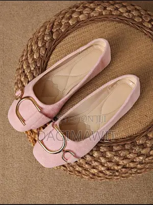 Ballet Shoe