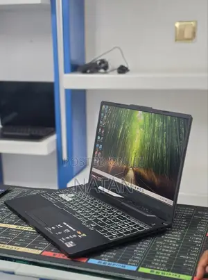 New Laptop Asus TUF Gaming A15 16GB AMD Ryzen 7 SSD 512GB