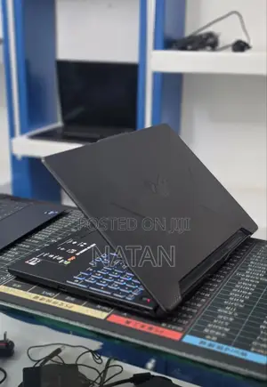 New Laptop Asus TUF Gaming A15 16GB AMD Ryzen 7 SSD 512GB