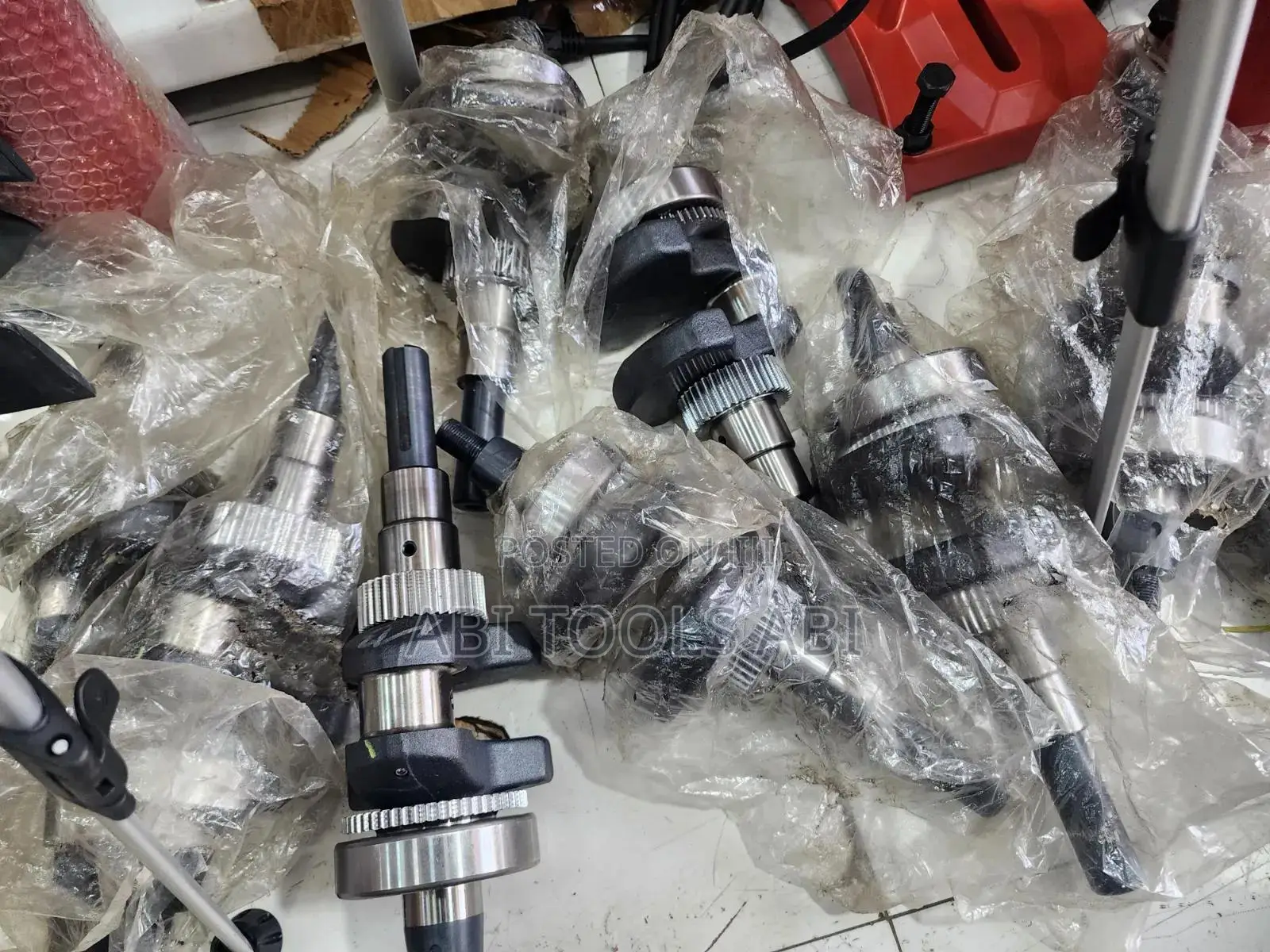 Crankshaft