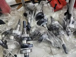 Crankshaft