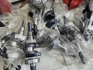 Crankshaft