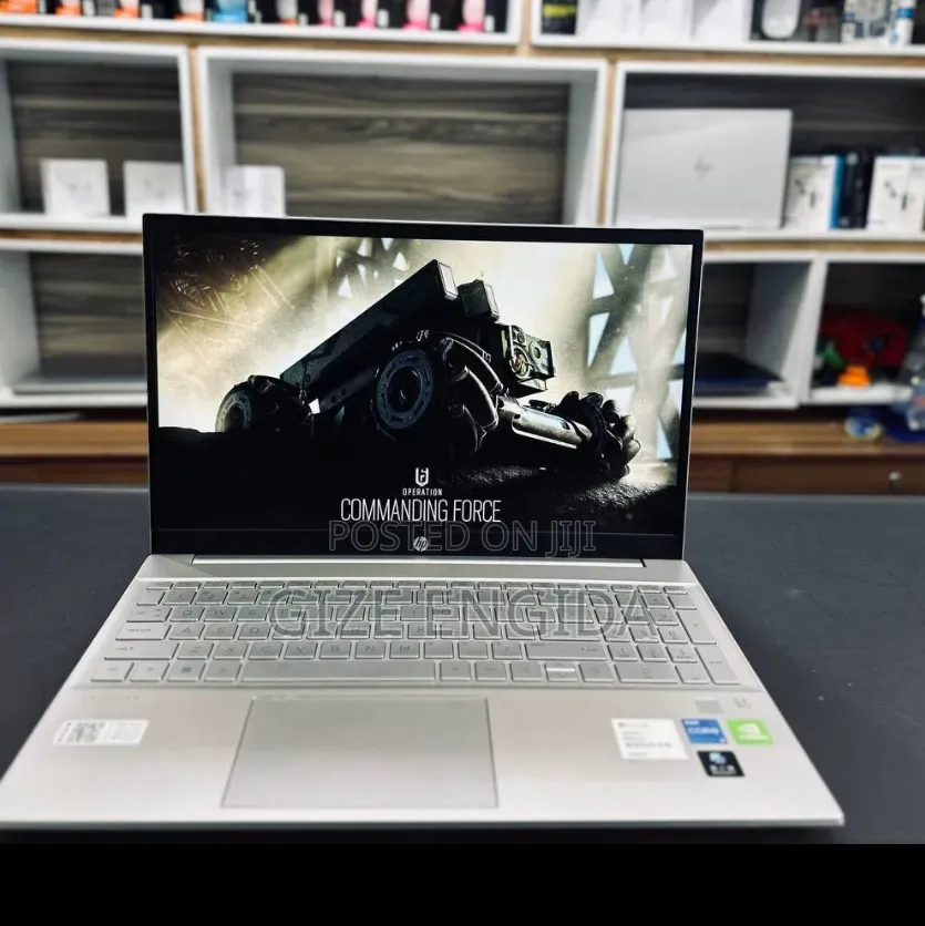 New Laptop HP Pavilion 15 16GB Intel Core i5 SSD 512GB