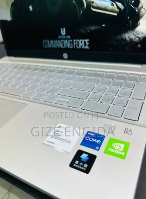 New Laptop HP Pavilion 15 16GB Intel Core i5 SSD 512GB