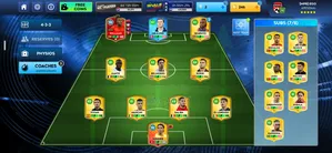 DLS Account , All Legendary Players
