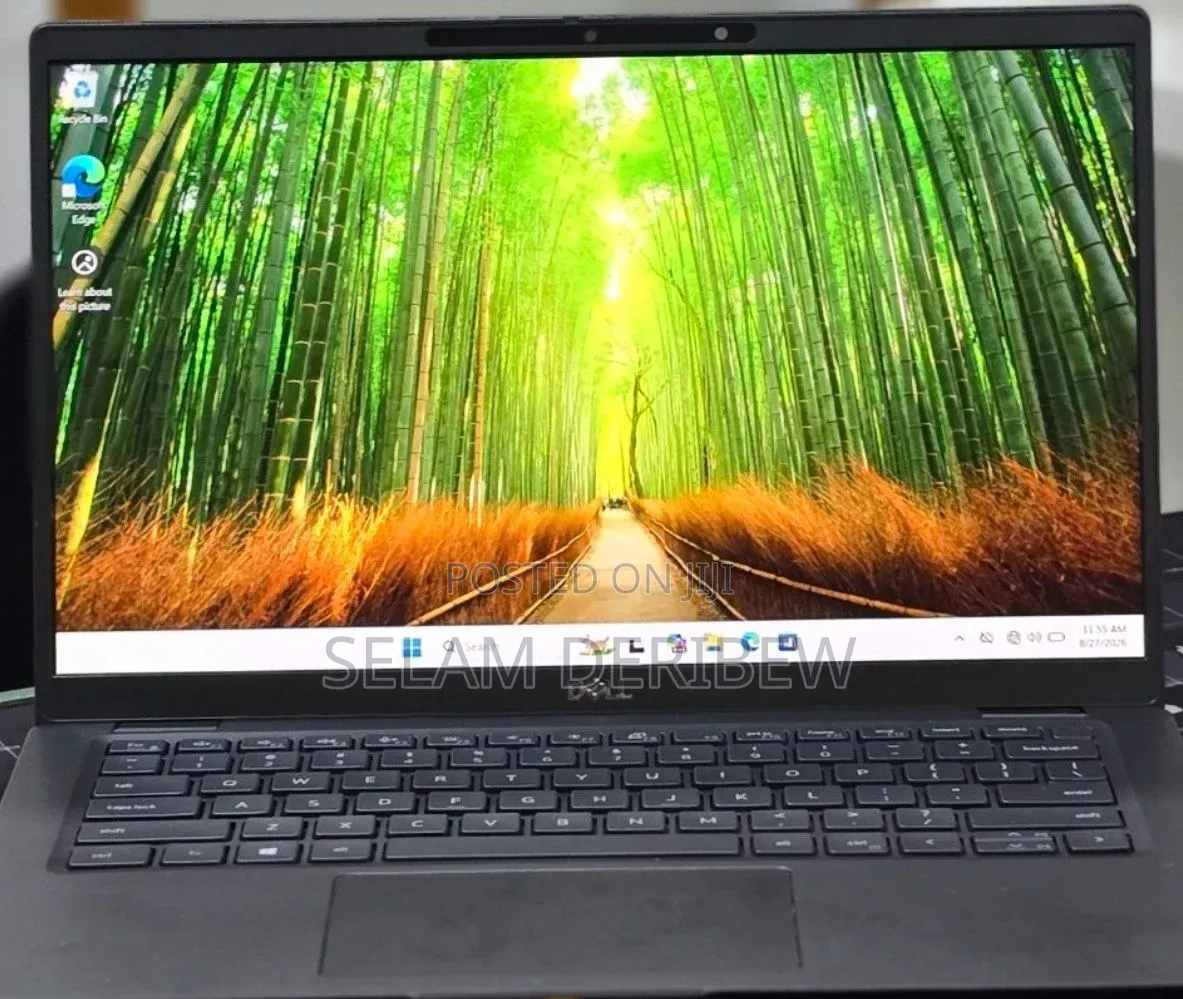 New Laptop Dell Latitude 7410 16GB Intel Core i5 SSD 256GB