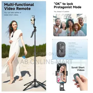 Face Tracking Gimbal AI Intelligent