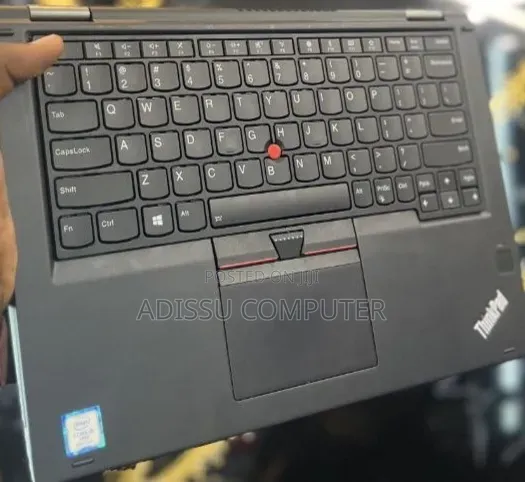 New Laptop Lenovo ThinkPad Yoga 16GB Intel Core i5 SSD 512GB