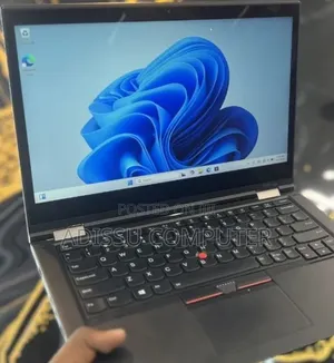 New Laptop Lenovo ThinkPad Yoga 16GB Intel Core i5 SSD 512GB
