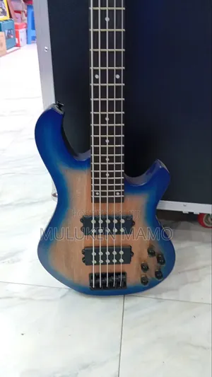 Bass Guitar