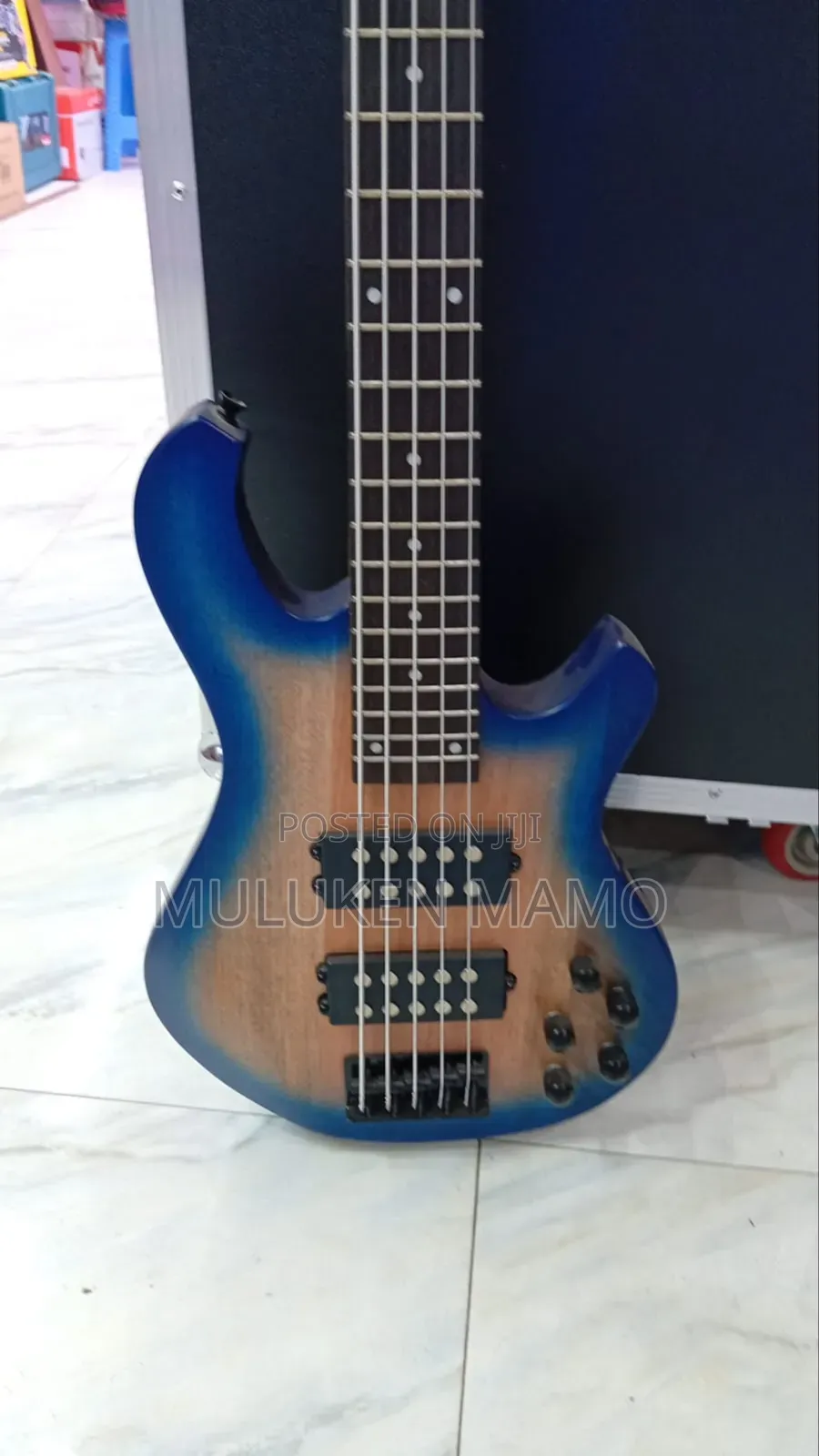 Bass Guitar