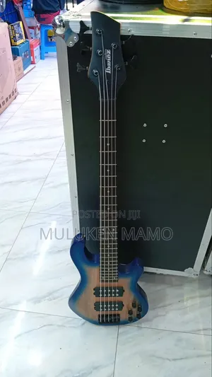 Bass Guitar