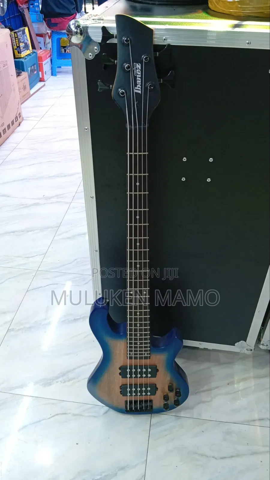 Bass Guitar