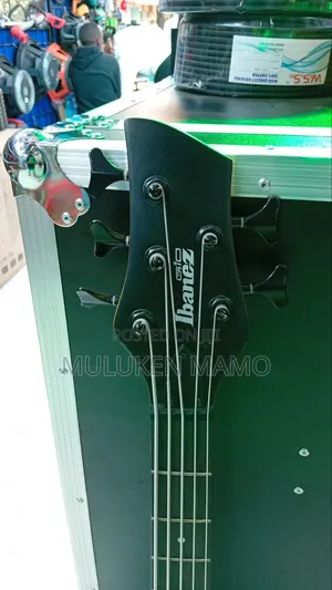 Bass Guitar