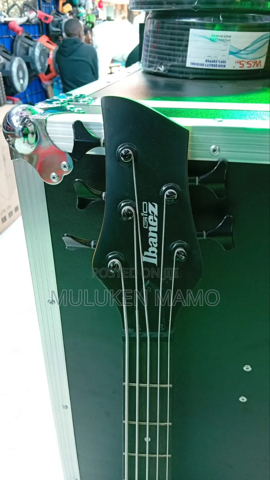 Bass Guitar