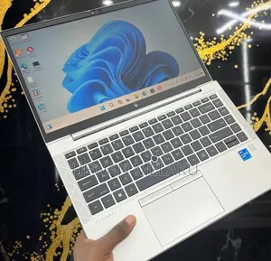 New Laptop HP EliteBook 840 G8 16GB Intel Core i5 SSD 512GB