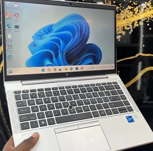 New Laptop HP EliteBook 840 G8 16GB Intel Core i5 SSD 512GB