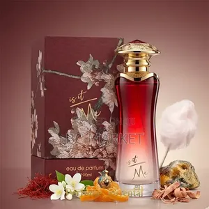 Is It Me 90 Ml Perfume Ahmed Al Maghribi