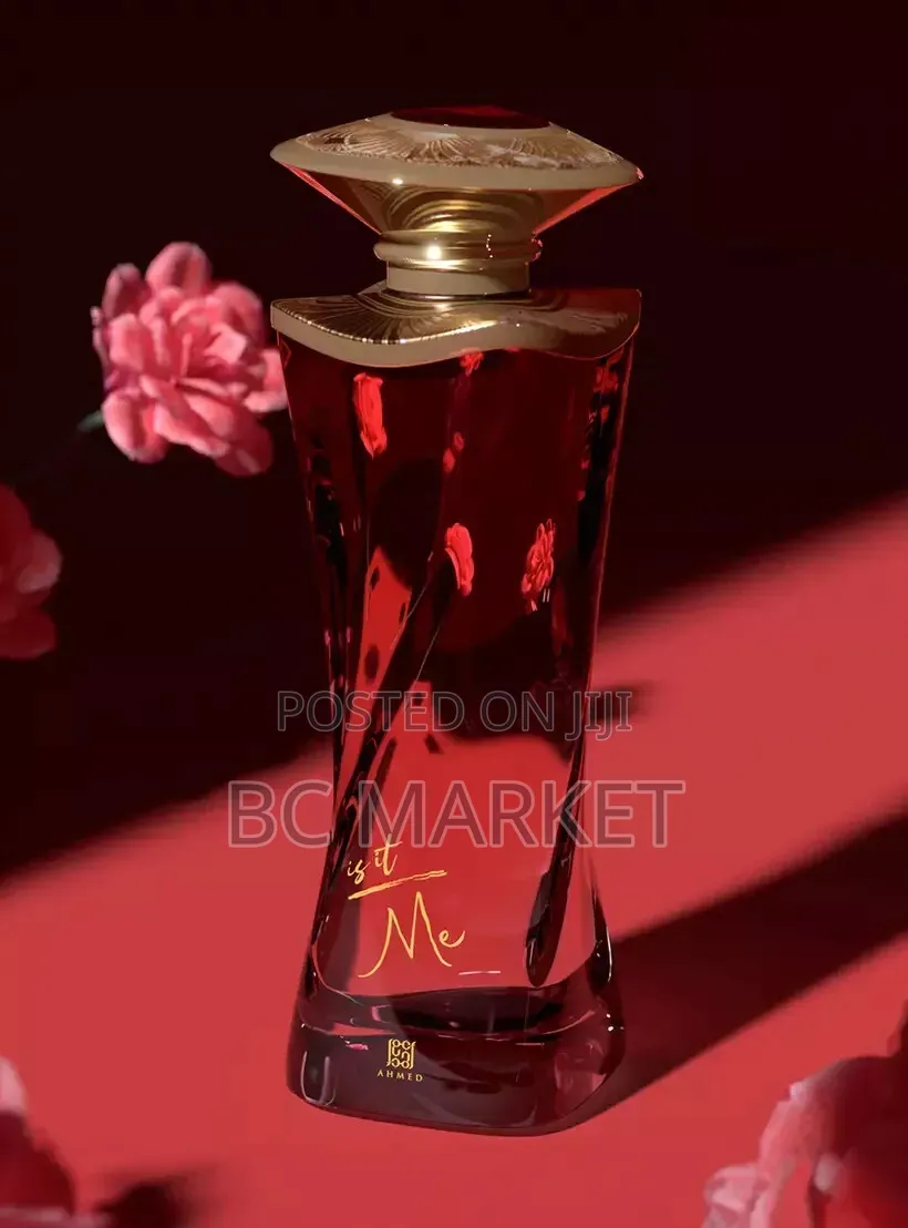 Is It Me 90 Ml Perfume Ahmed Al Maghribi