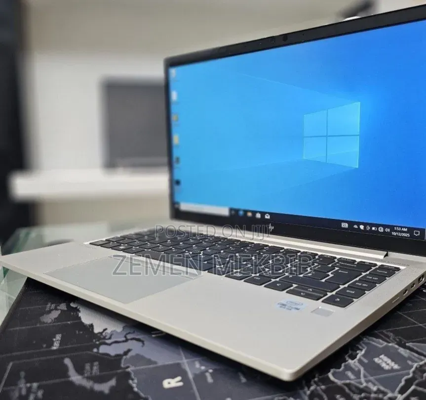 New Laptop HP EliteBook 840 G8 16GB Intel Core i5 SSD 512GB