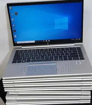New Laptop HP EliteBook 840 G8 16GB Intel Core i5 SSD 512GB