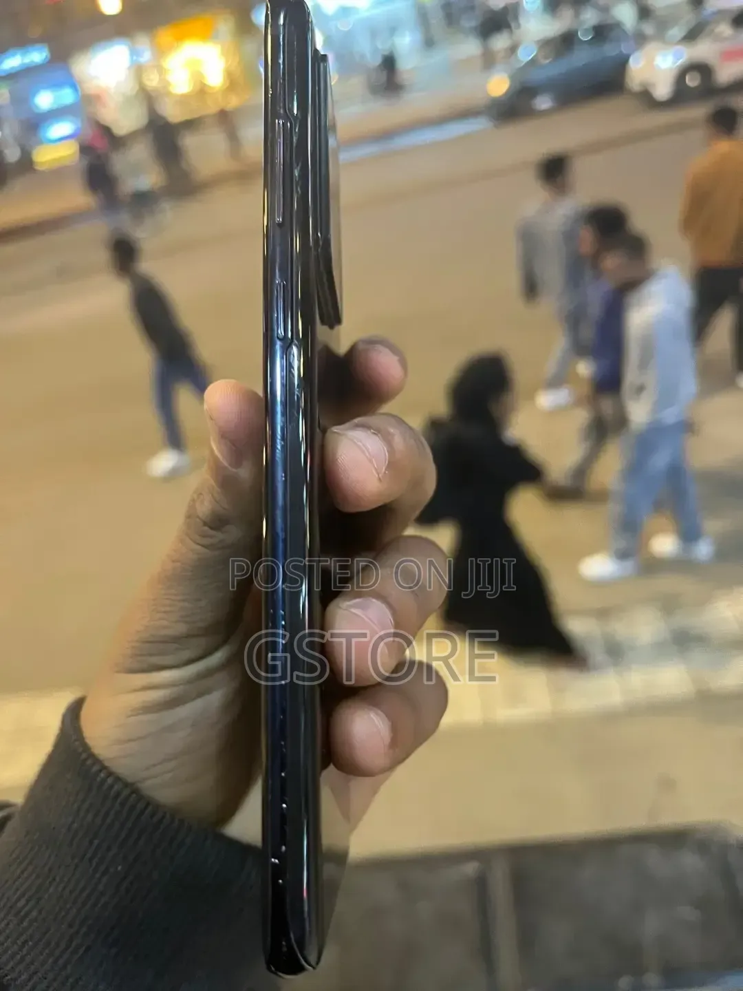 New Samsung Galaxy S20 Ultra 5G 128 GB Black