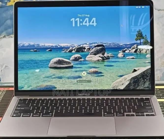 New Laptop Apple MacBook Air 2020 M1 16GB Apple M1 SSD 1T