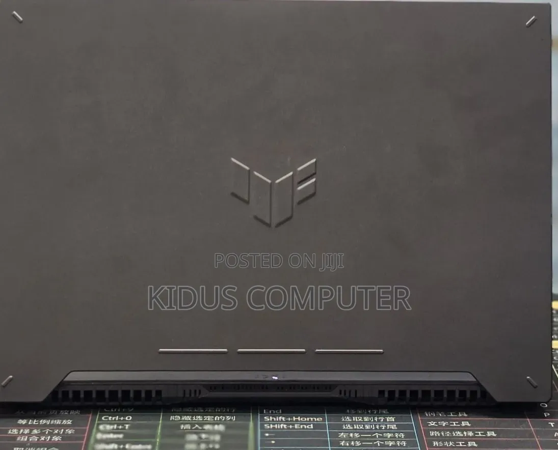 New Laptop Asus TUF Gaming A15 16GB AMD Ryzen 7 SSD 512GB