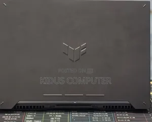 New Laptop Asus TUF Gaming A15 16GB AMD Ryzen 7 SSD 512GB