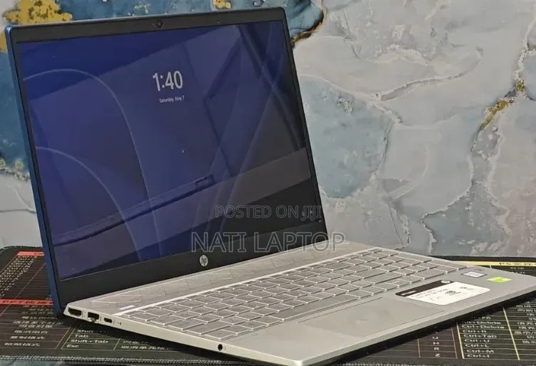 New Laptop HP Pavilion 15 16GB Intel Core i7 SSD 512GB
