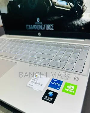New Laptop HP Pavilion 15 16GB Intel Core i5 SSD 512GB