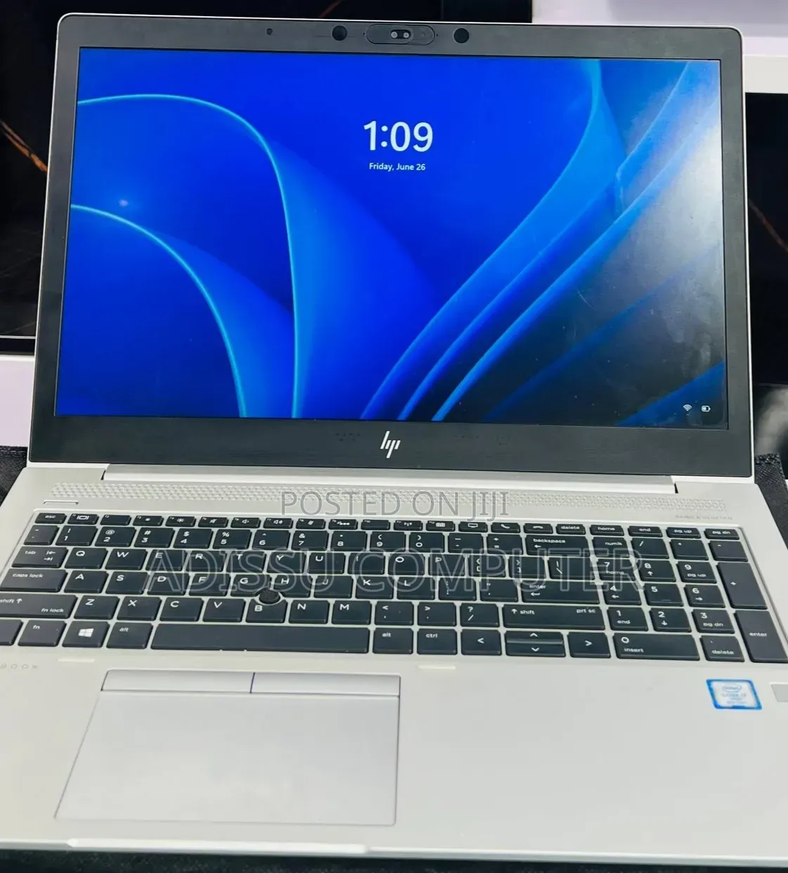 New Laptop HP EliteBook 850 G5 16GB Intel Core i7 SSD 512GB