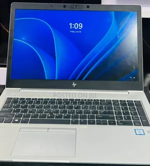 New Laptop HP EliteBook 850 G5 16GB Intel Core i7 SSD 512GB