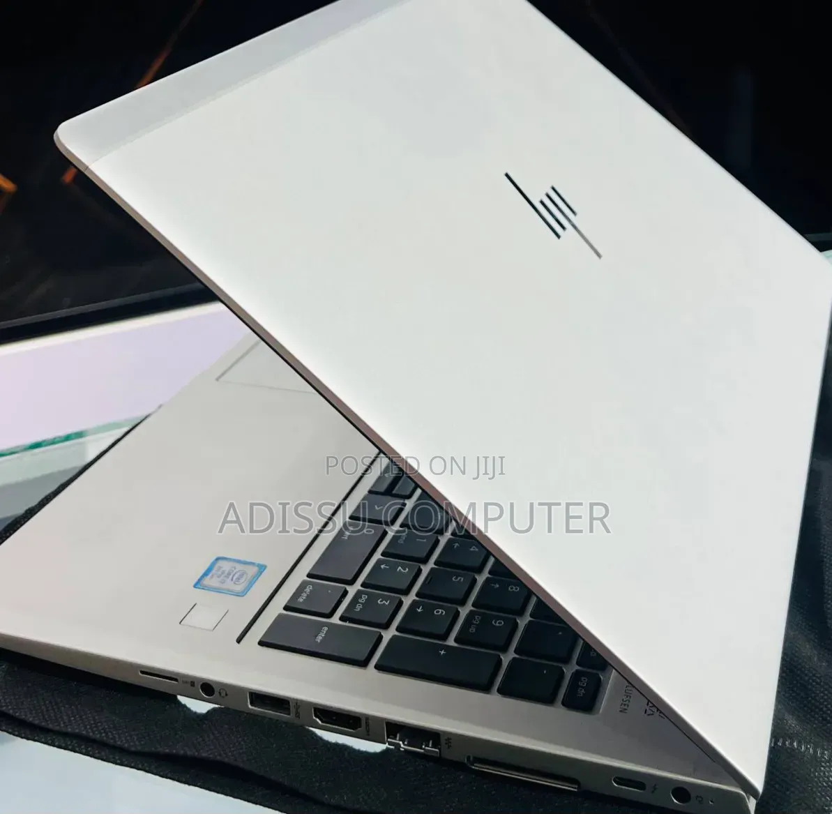 New Laptop HP EliteBook 850 G5 16GB Intel Core i7 SSD 512GB