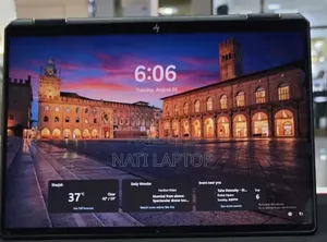 New Laptop HP Spectra 13 16GB Intel Core i7 SSD 512GB