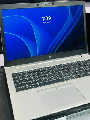 New Laptop HP EliteBook 850 G5 16GB Intel Core i7 SSD 512GB