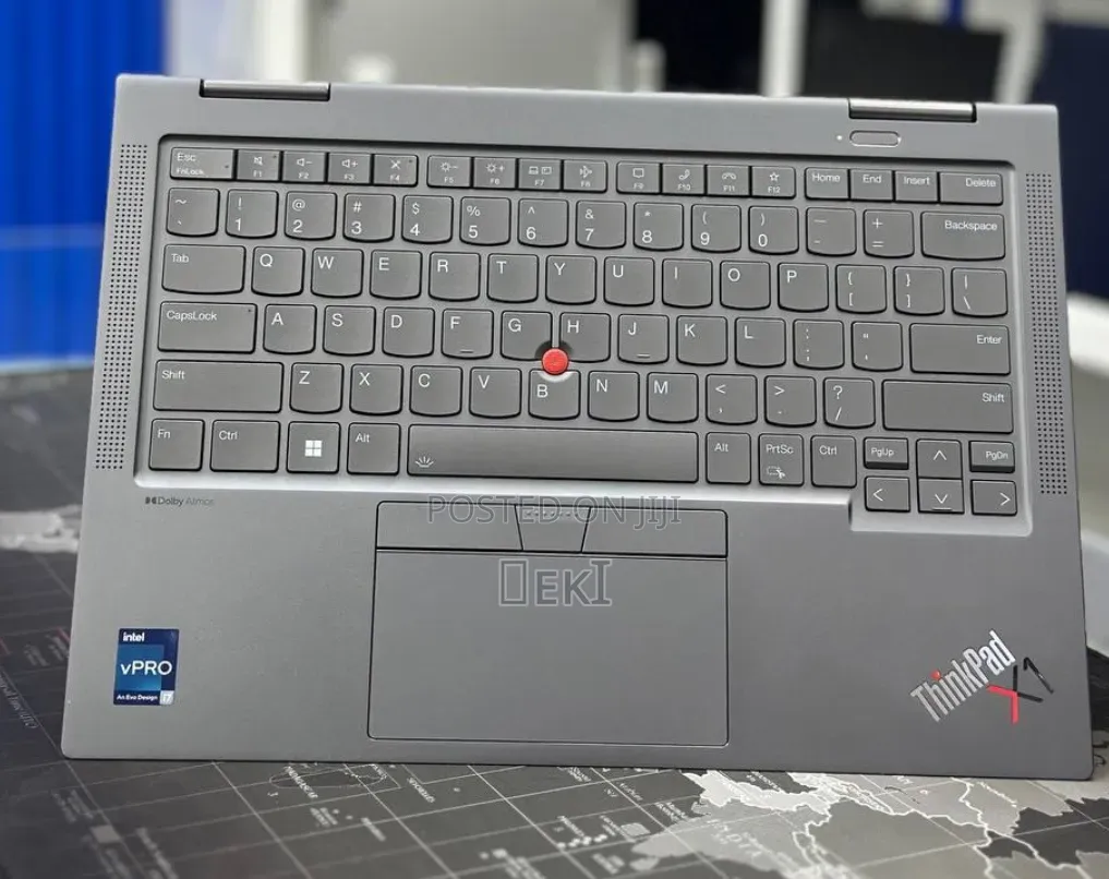 New Laptop Lenovo ThinkPad X1 Yoga 32GB Intel Core i7 SSD 1T